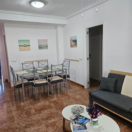 Apartamento Con Piscina En Una Preciosa Playa Alcossebre Esterno foto