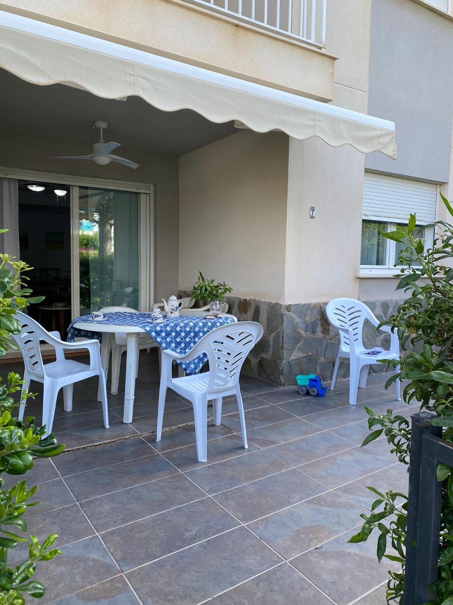 Apartamento Con Piscina En Una Preciosa Playa Alcossebre Esterno foto