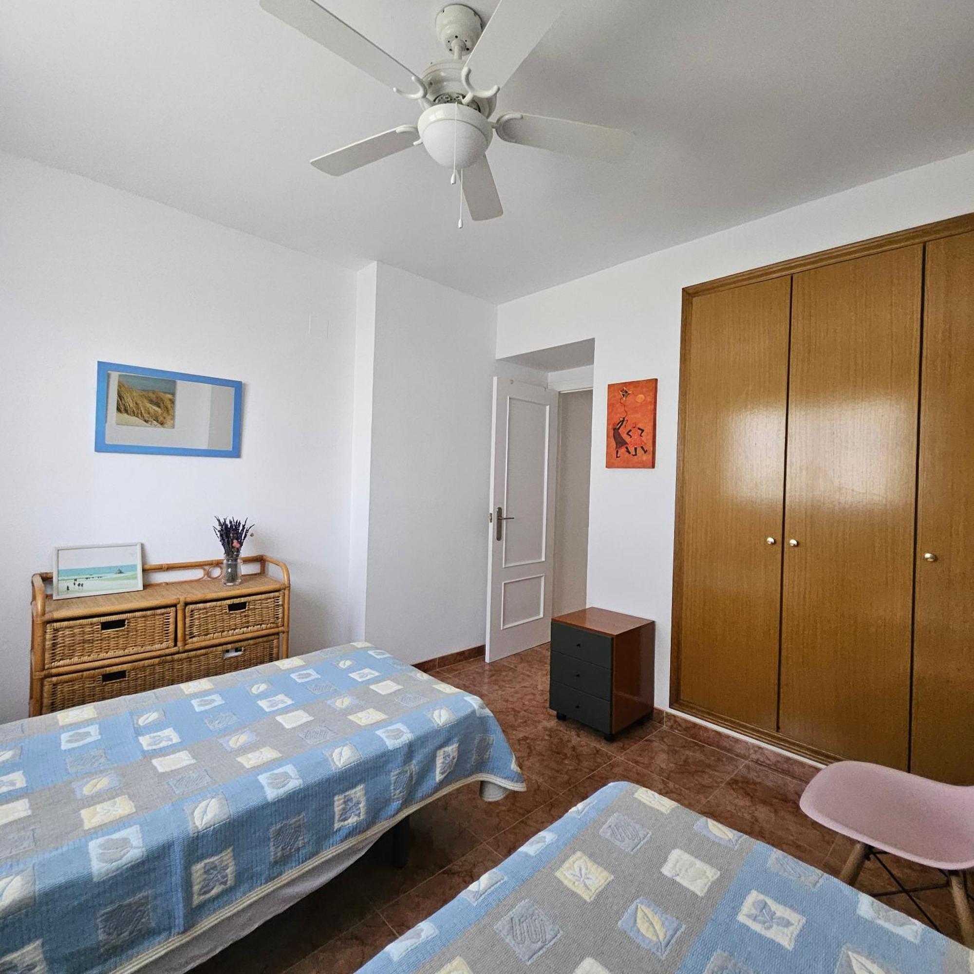 Apartamento Con Piscina En Una Preciosa Playa Alcossebre Esterno foto