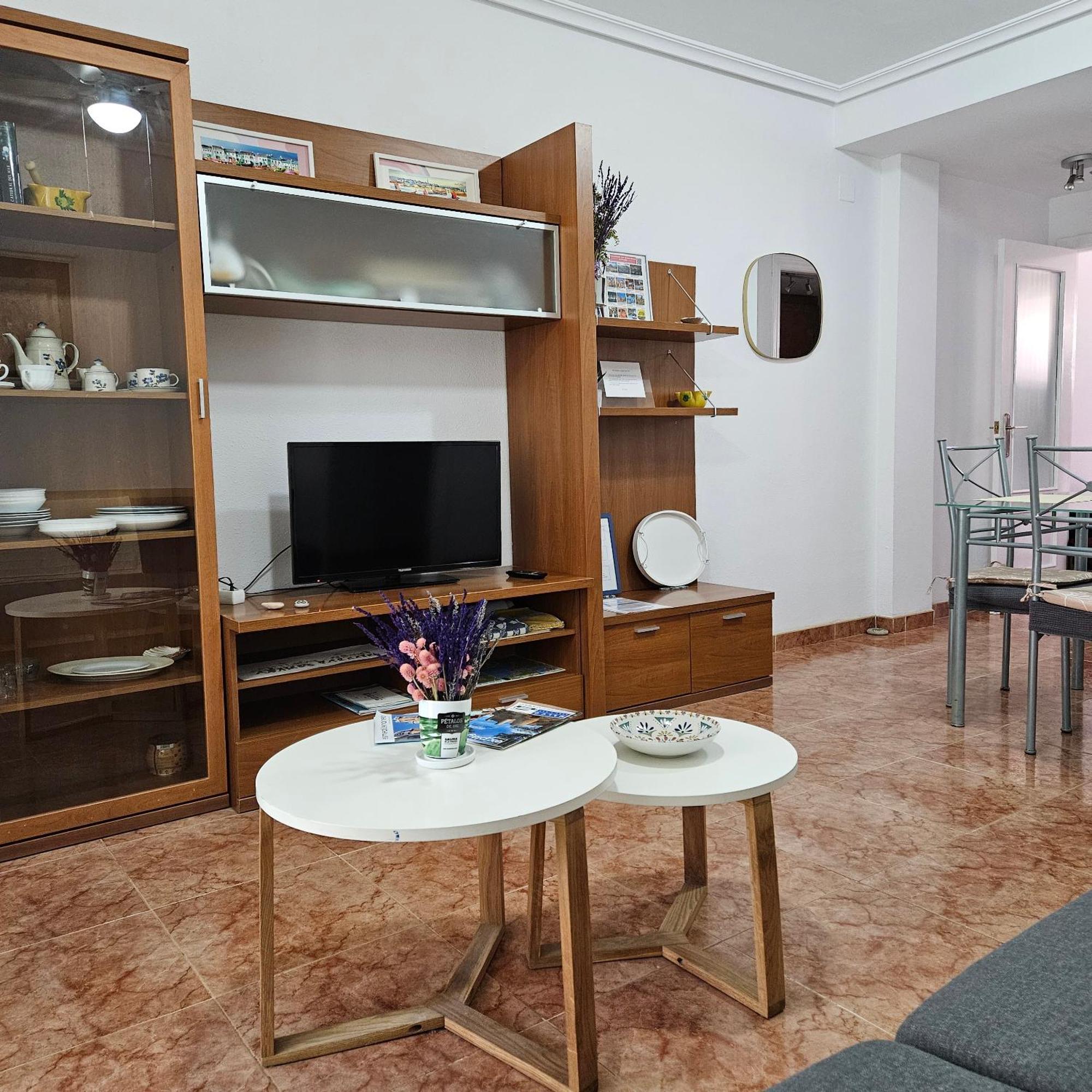 Apartamento Con Piscina En Una Preciosa Playa Alcossebre Esterno foto
